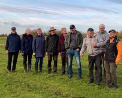 Sporlægger og aflederholdet