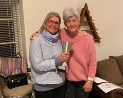 Årets bedste spor 98p Inger/Bianca